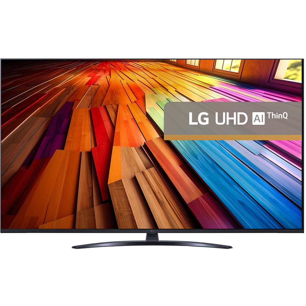 Televizor LED SMART LG 50UT81003LA, Ultra HD 4K, HDR, 126cm