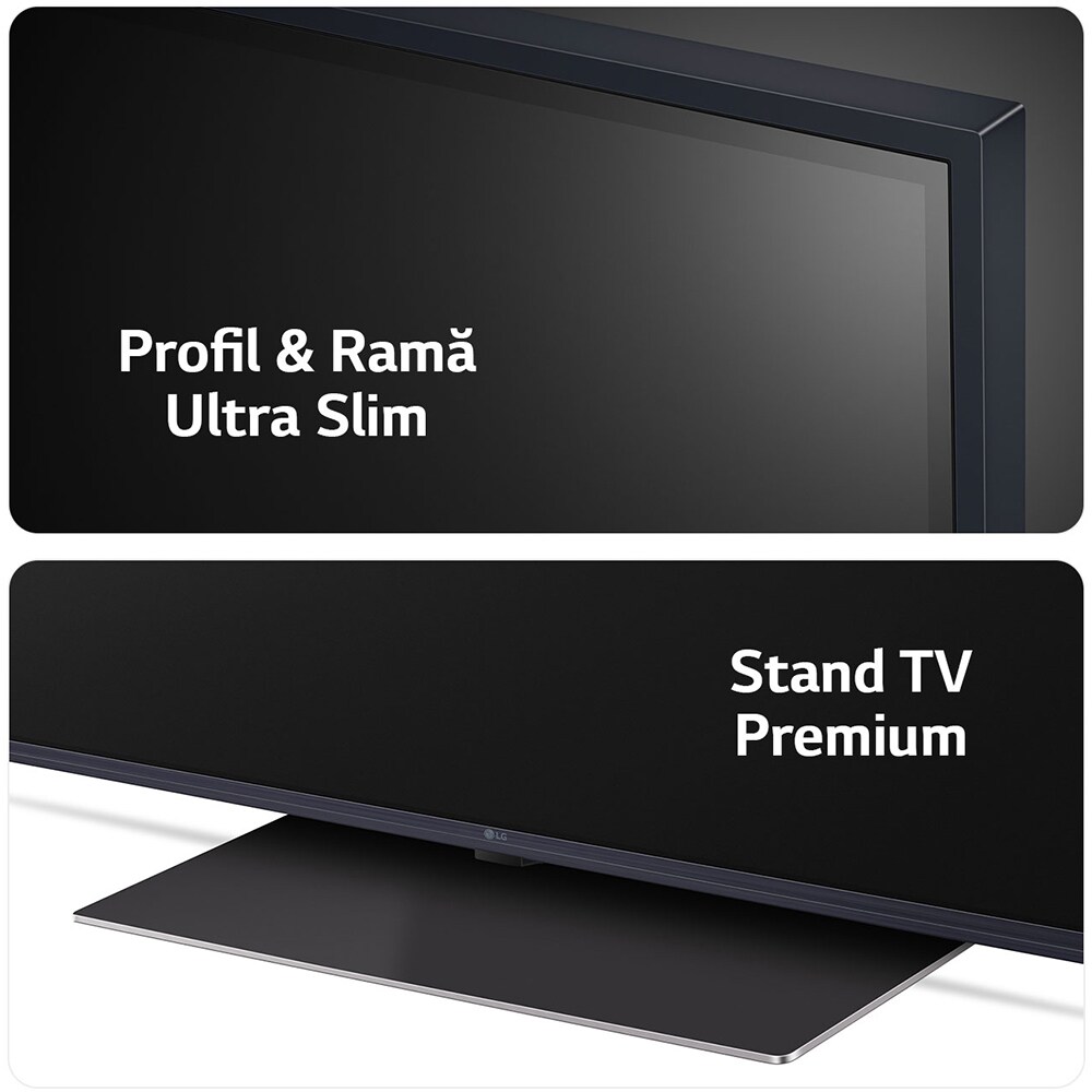 Televizor LED Smart LG 50UT91003LA, Ultra HD 4K, HDR, 126cm
