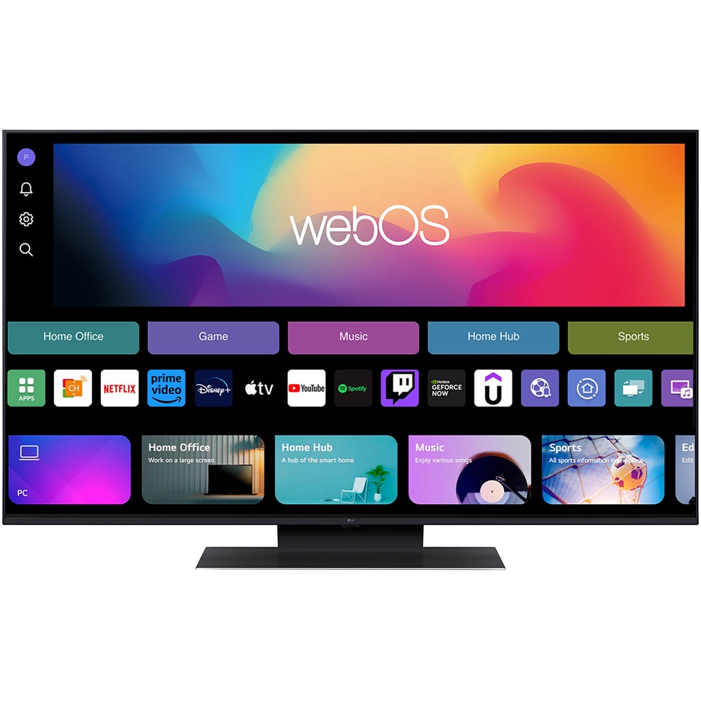 Televizor LED Smart LG 50UT91003LA, Ultra HD 4K, HDR, 126cm
