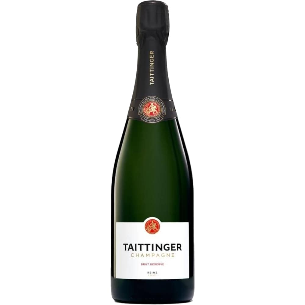 Vin spumant alb Taittinger Brut Reserve, 0.75L