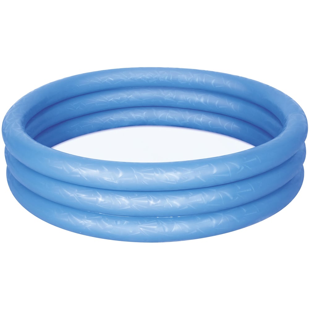 Piscina gonflabila pentru copii BESTWAY, 2 ani+, 122 x 25 cm, 140L, 1 buc