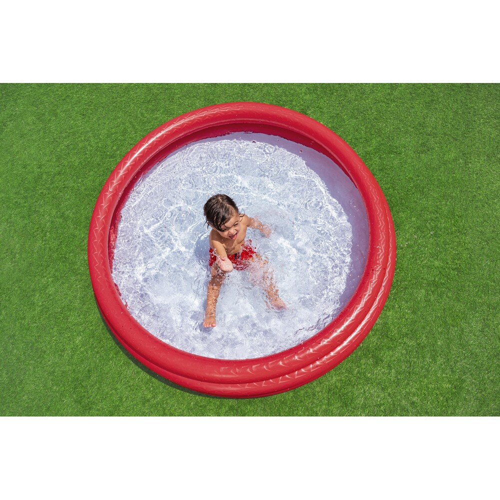 Piscina gonflabila pentru copii BESTWAY, 2 ani+, 152 x 30 cm, 282L, 1 buc