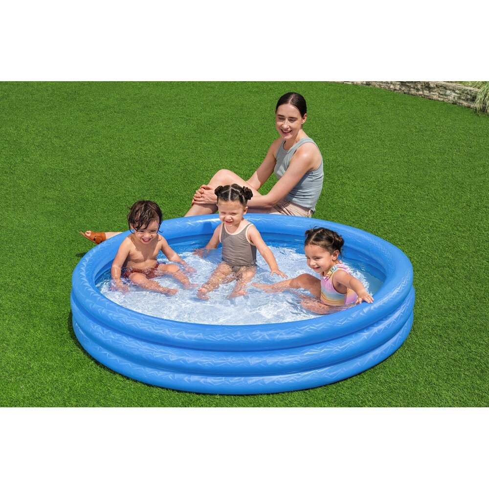 Piscina gonflabila pentru copii BESTWAY, 2 ani+, 152 x 30 cm, 282L, 1 buc
