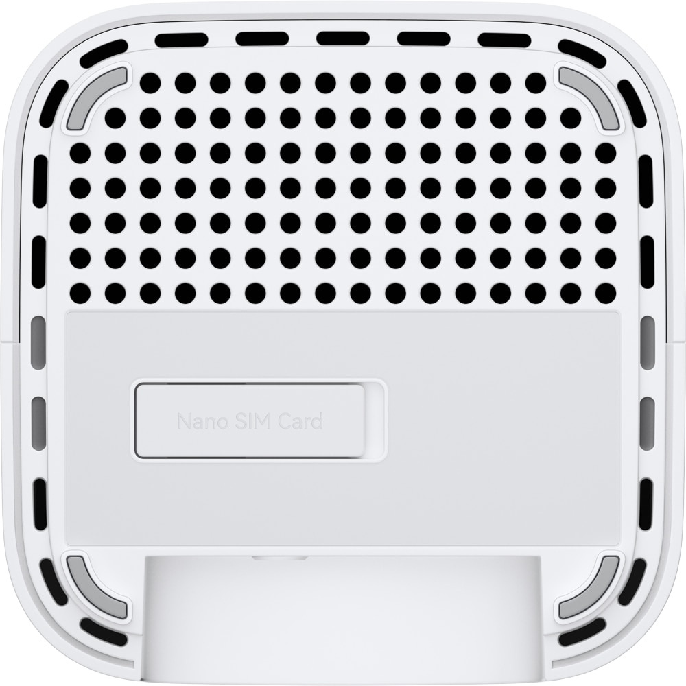 Router Wireless portabil HUAWEI 5G CPE 5s, 5G LTE, Dual-Band 574+2402 Mbps, alb