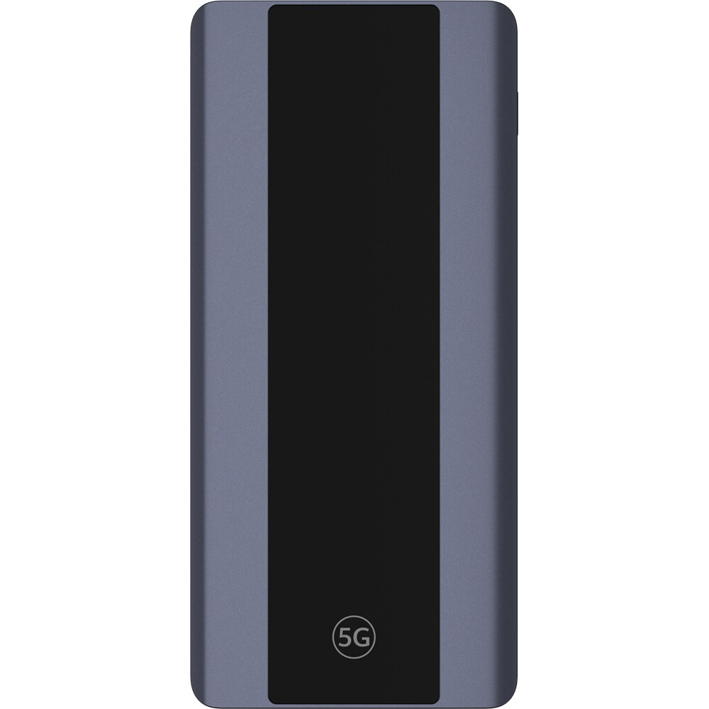 Router Wireless portabil HUAWEI 5G MOBILE PRO 5, 5G LTE, Dual-Band 688 + 2882 Mbps, USB-C, gri