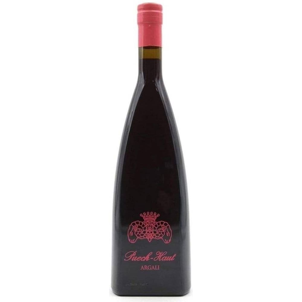 Vin rosu sec Chateau Puech Haut Argali Rouge, 0.75L