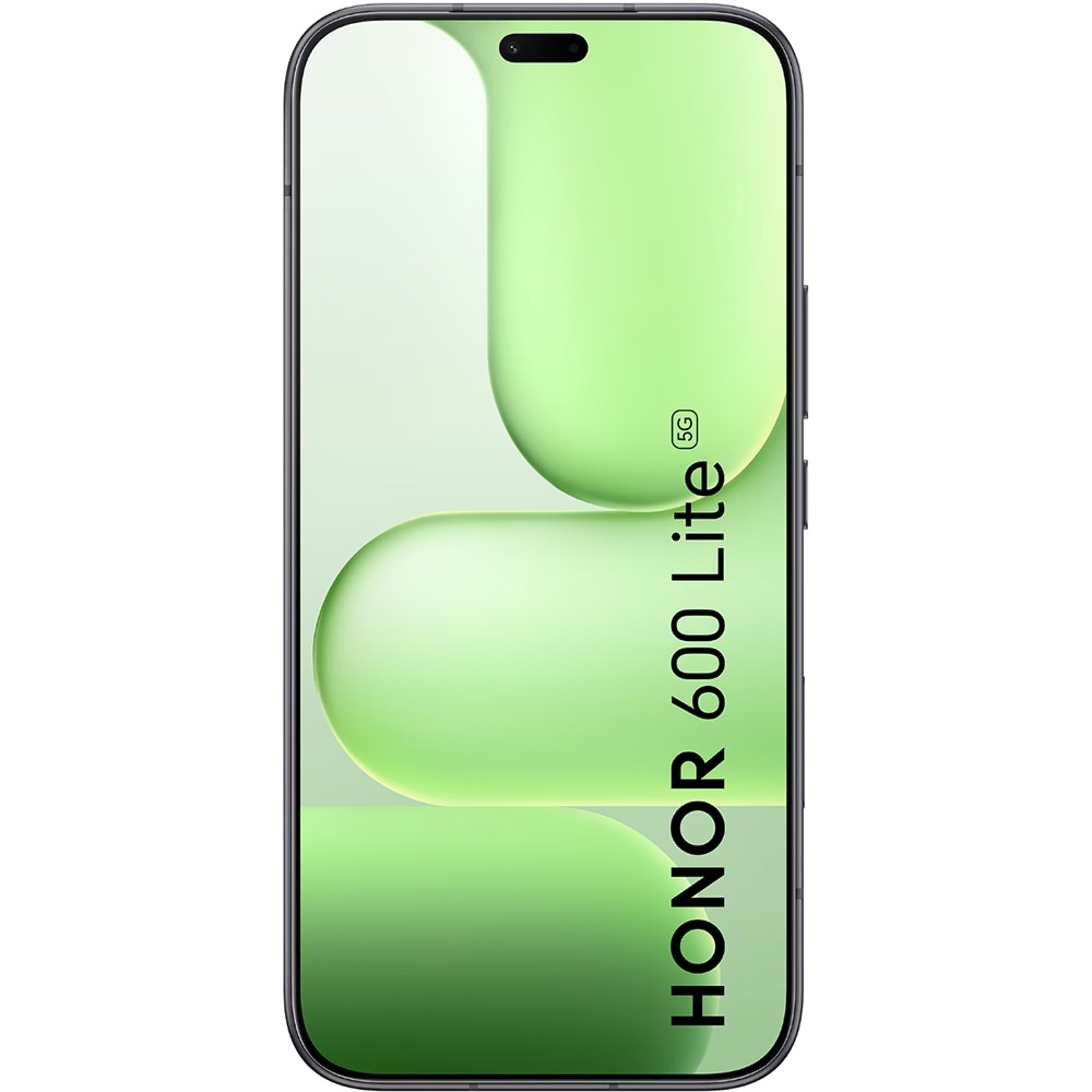 Telefon HONOR 600 Lite, 256GB, 8GB RAM, Dual SIM, Velvet Black