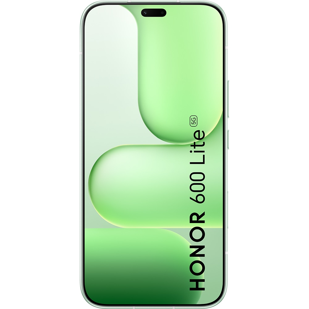 Telefon HONOR 600 Lite, 256GB, 8GB RAM, Dual SIM, Velvet Green