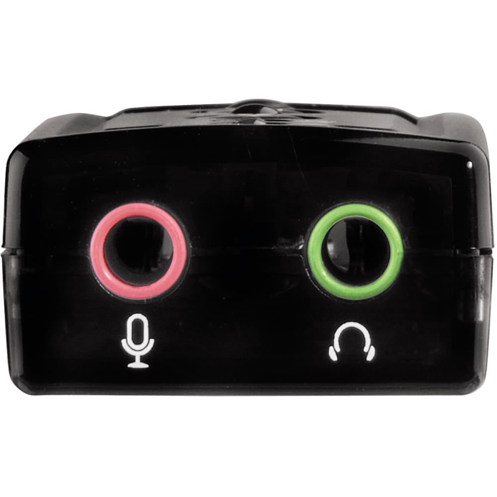 Placa de sunet HAMA 7.1 Surround 51620, negru