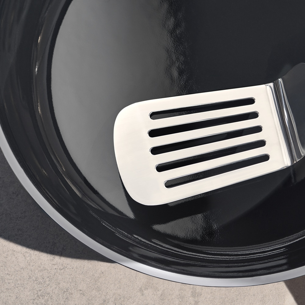 Set vase WMF Fusiontec Mineral Pro 518695290, 4 piese, 16-24cm, 1.3-6.4l, negru