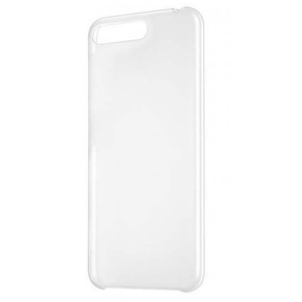 Carcasa pentru HUAWEI Y6 (2018), 51992443, transparent