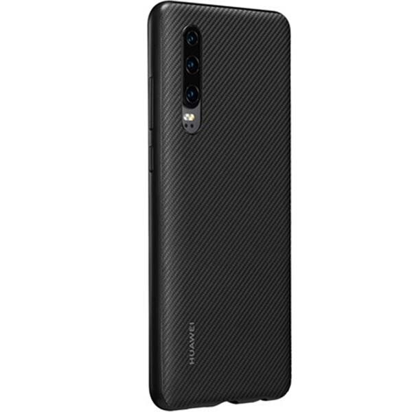 Carcasa pentru HUAWEI P30, 51992992, negru