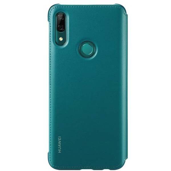 Husa Flip Cover pentru HUAWEI P Smart Z (2019), 51993128, verde