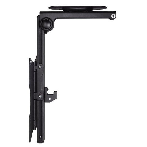 Suport TV tavan HAMA 118654, reglabil, 19-46", 20kg, negru
