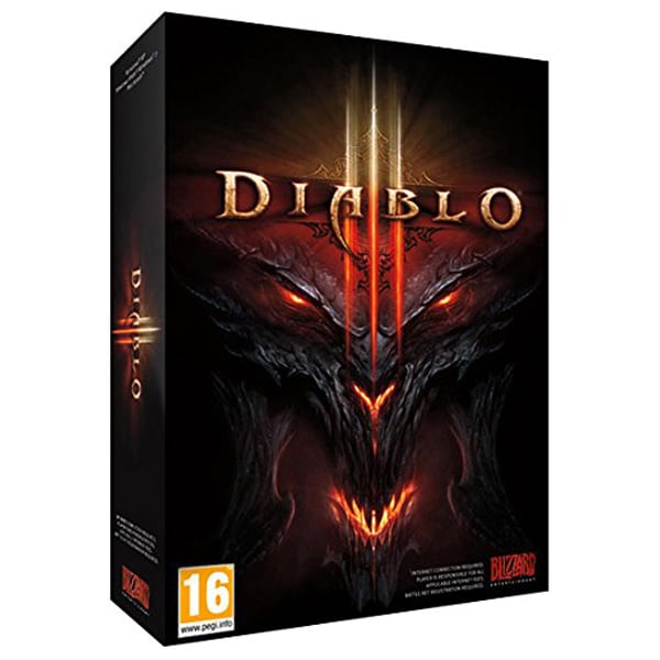 Diablo III PC