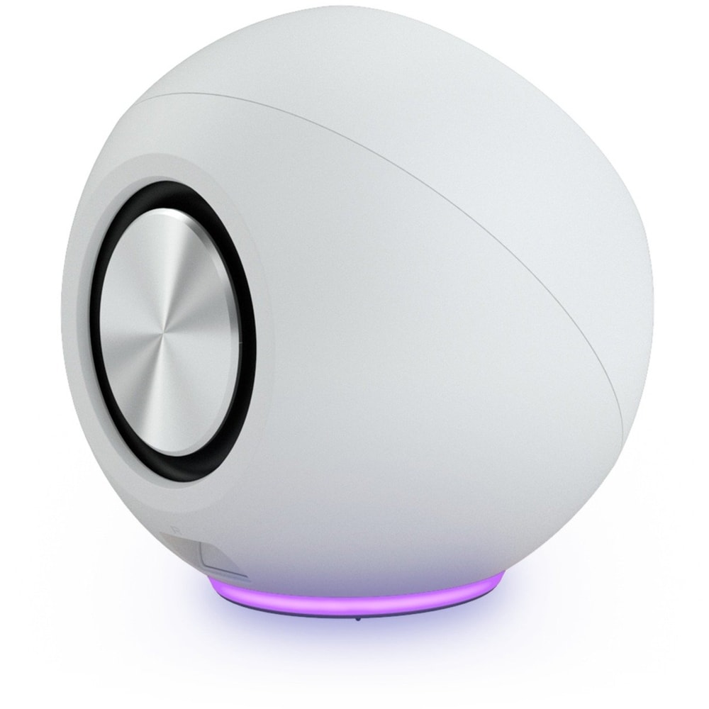 Boxe CREATIVE Pebble SE, 2.0, 4.4W, RGB, alb