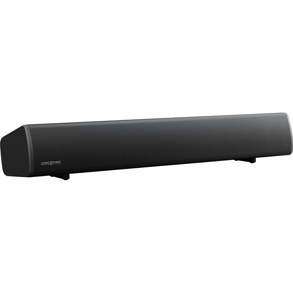 Soundbar PC CREATIVE Sound Blaster GS5, 2.0, 30W, Bluetooth, RGB, negru