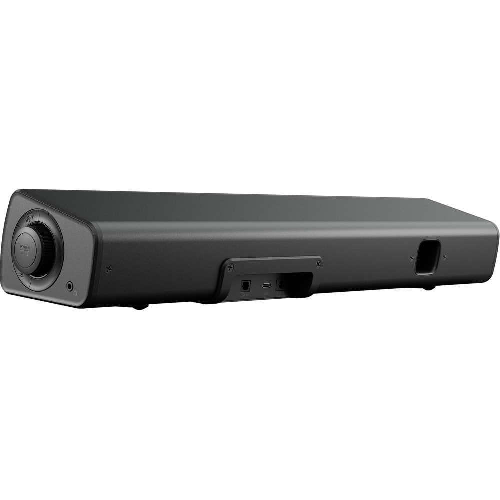 Soundbar PC CREATIVE Sound Blaster GS5, 2.0, 30W, Bluetooth, RGB, negru