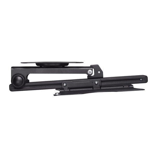 Suport TV tavan HAMA 118654, reglabil, 19-46", 20kg, negru