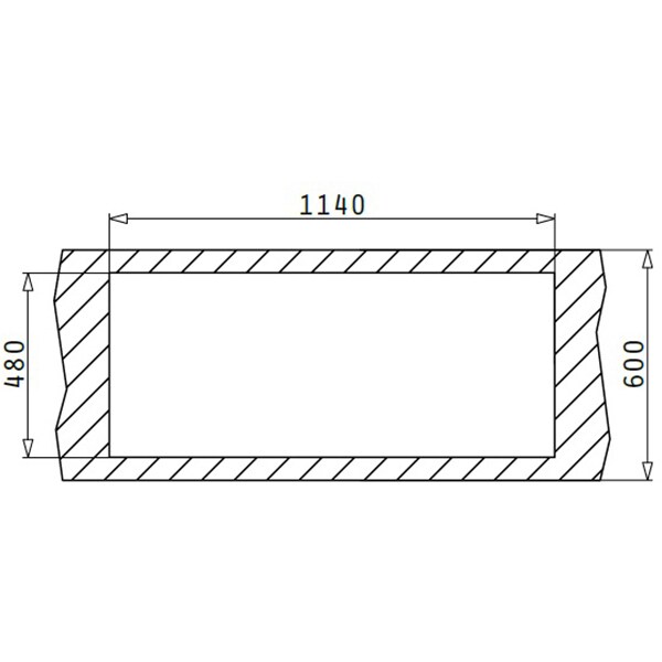 Chiuveta bucatarie PYRAMIS Athena Extra XXL, 2 cuve, picurator reversibil, inox texturat