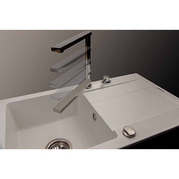 Baterie bucatarie PYRAMIS Satellita 90917138, alama, gri