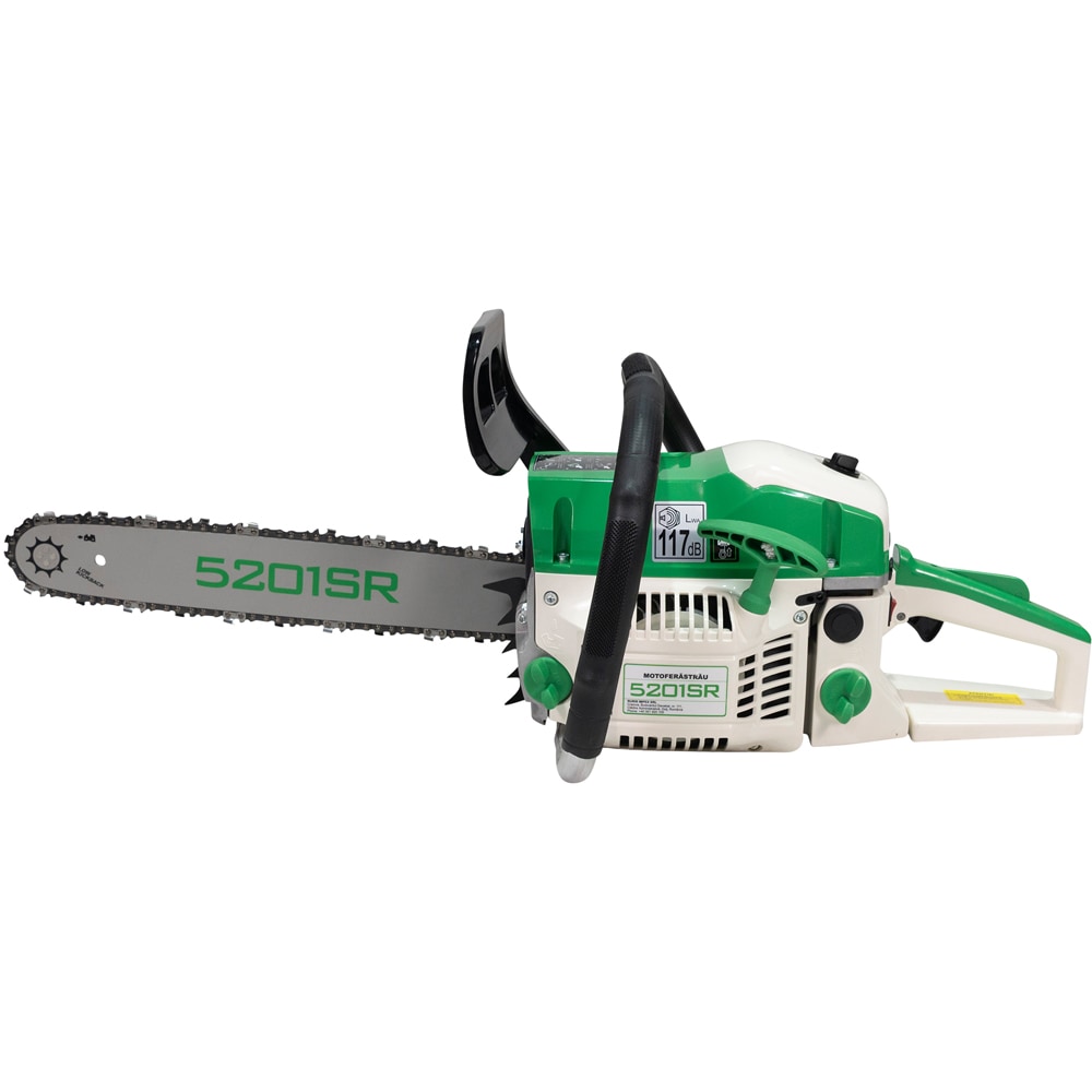 Fierastrau electric cu lant (Drujba) RURIS 5201SR, 2.7CP, lama 40 cm