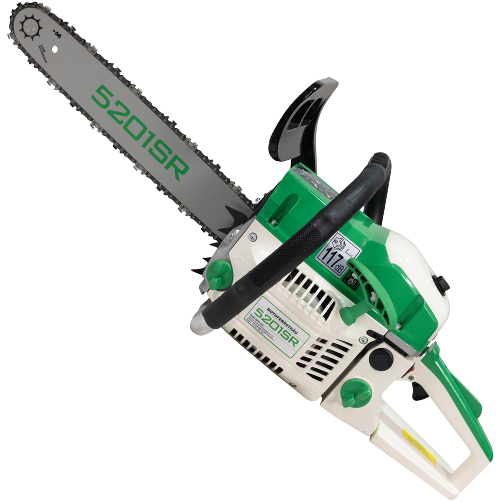 Fierastrau electric cu lant (Drujba) RURIS 5201SR, 2.7CP, lama 40 cm