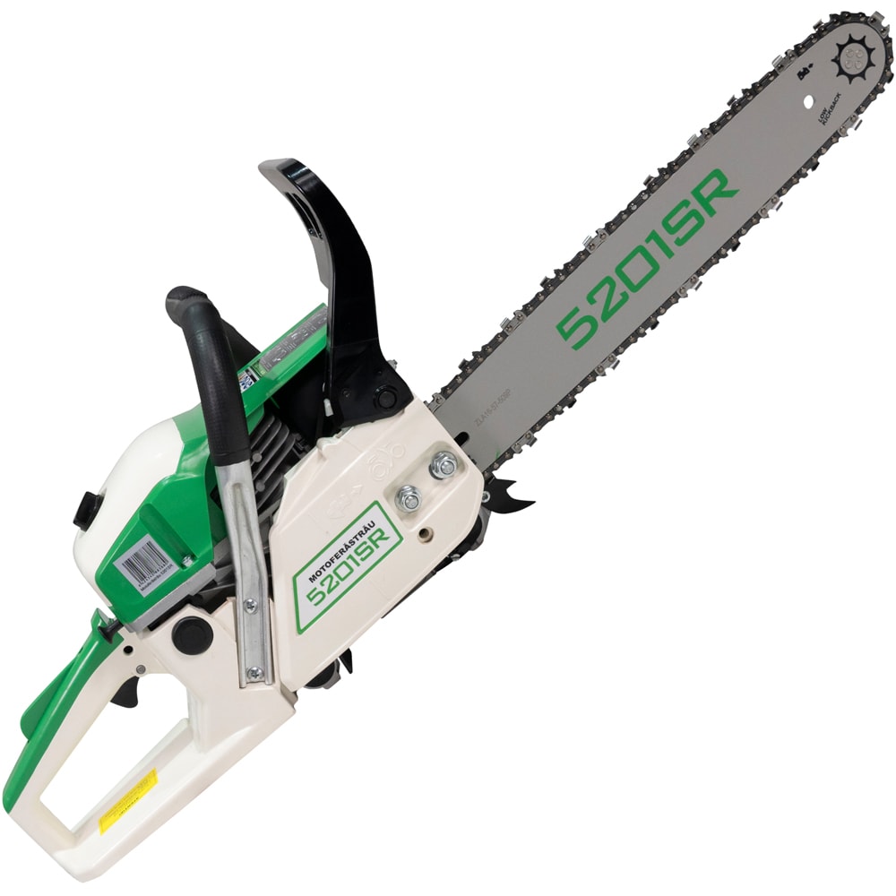 Fierastrau electric cu lant (Drujba) RURIS 5201SR, 2.7CP, lama 40 cm