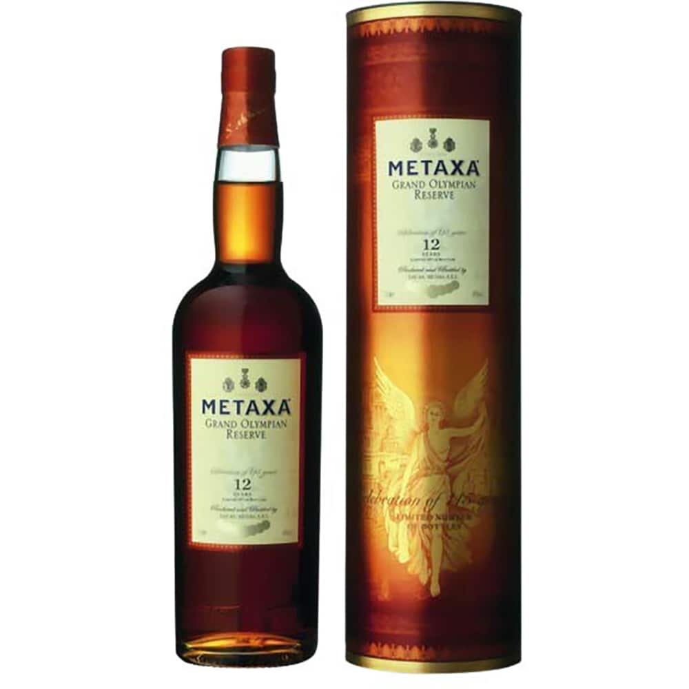 Whisky Metaxa 12* Grand Olympian Reserve, 0.7L