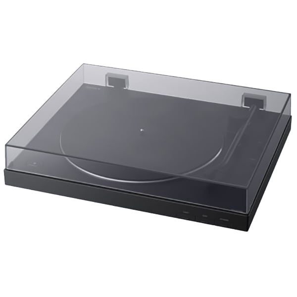 Pick-up SONY PS-LX310BT, Bluetooth, Redare automata, negru