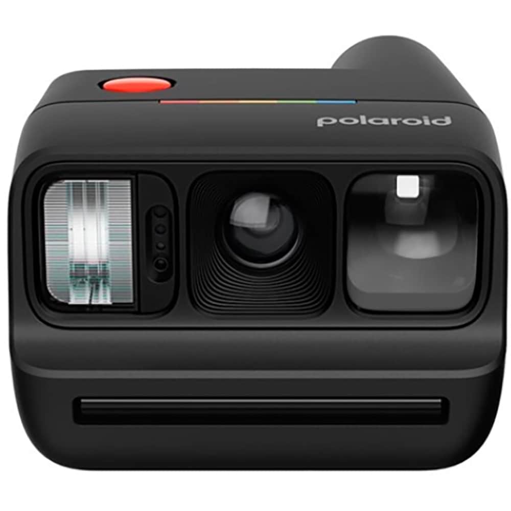 Aparat foto instant POLAROID Go Generation 3, negru