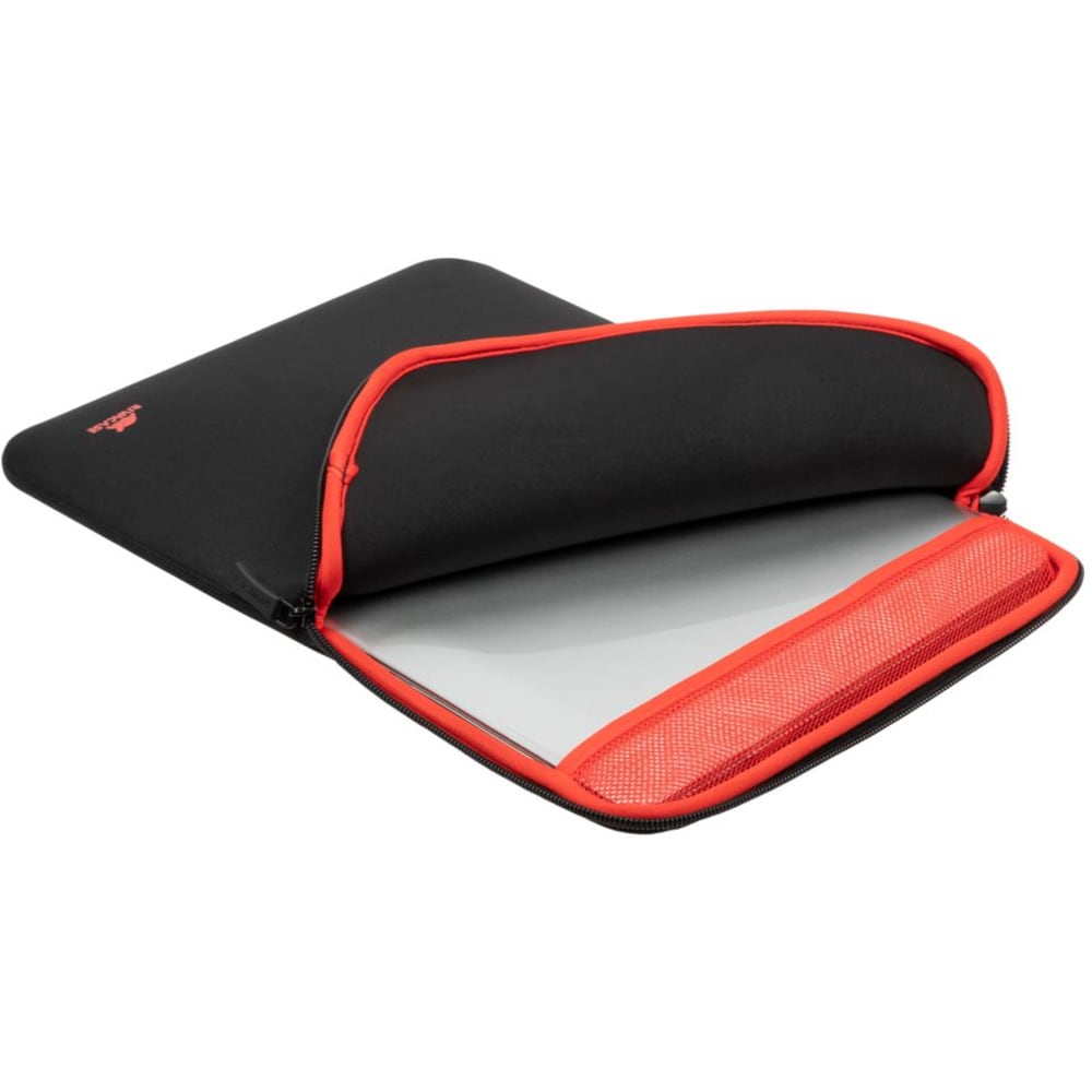 Husa laptop RIVACASE 5524, 15.6", poliester, negru