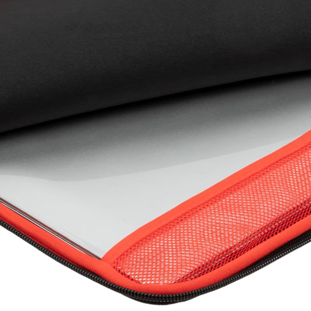 Husa laptop RIVACASE 5524, 15.6", poliester, negru