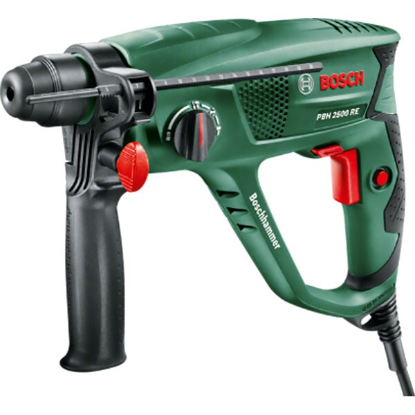 Ciocan rotopercutor BOSCH PBH 2500 RE 0603344421, 600W, 1.9J, 2000RPM, SDS Plus