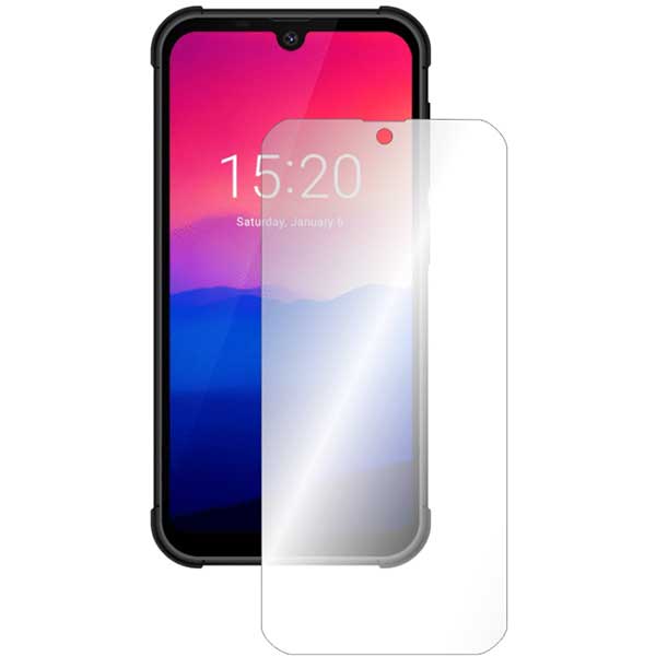 Folie protectie pentru iHunt S60 Discovery PRO 2020, SMART PROTECTION, polimer, display, transparent