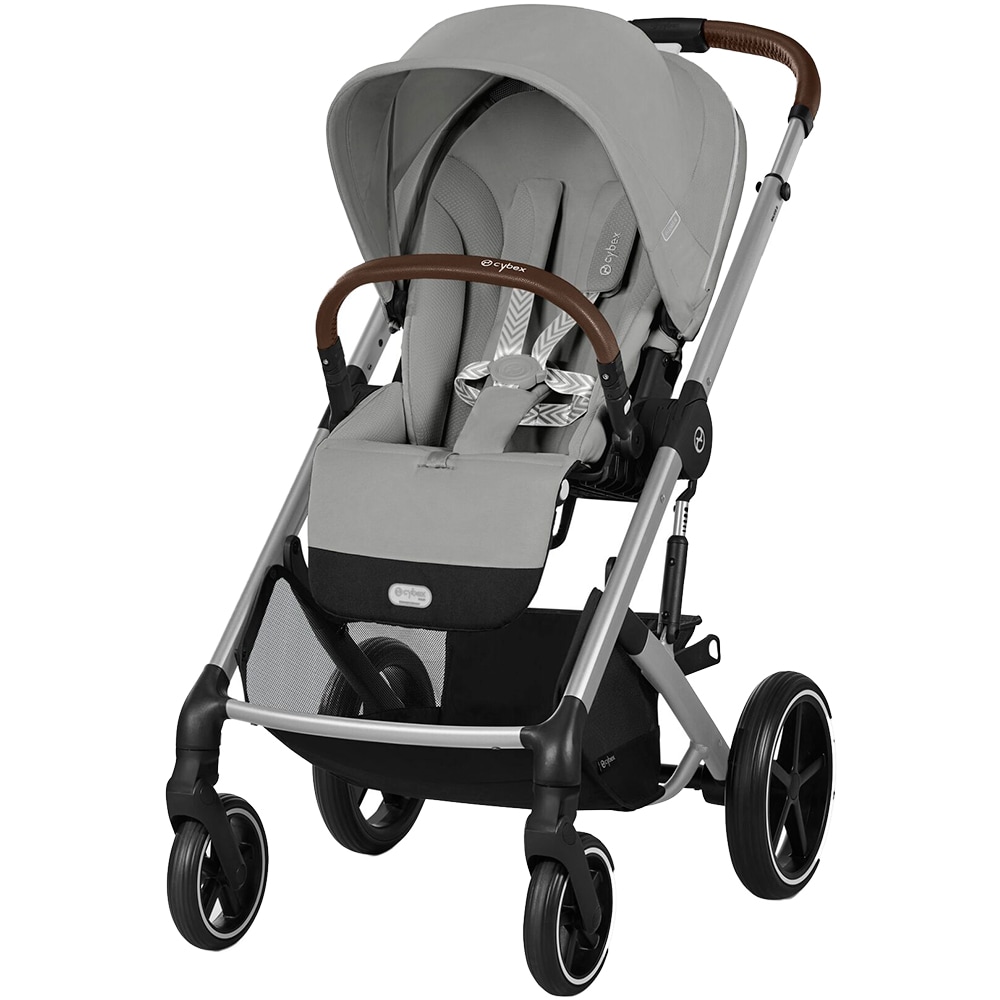 Carucior CYBEX Balios S Lux  524001179, 5 puncte, 0 luni+, gri
