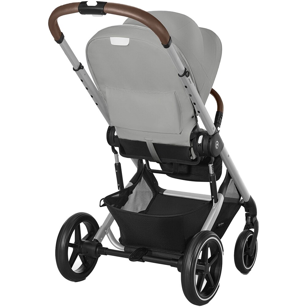 Carucior CYBEX Balios S Lux  524001179, 5 puncte, 0 luni+, gri