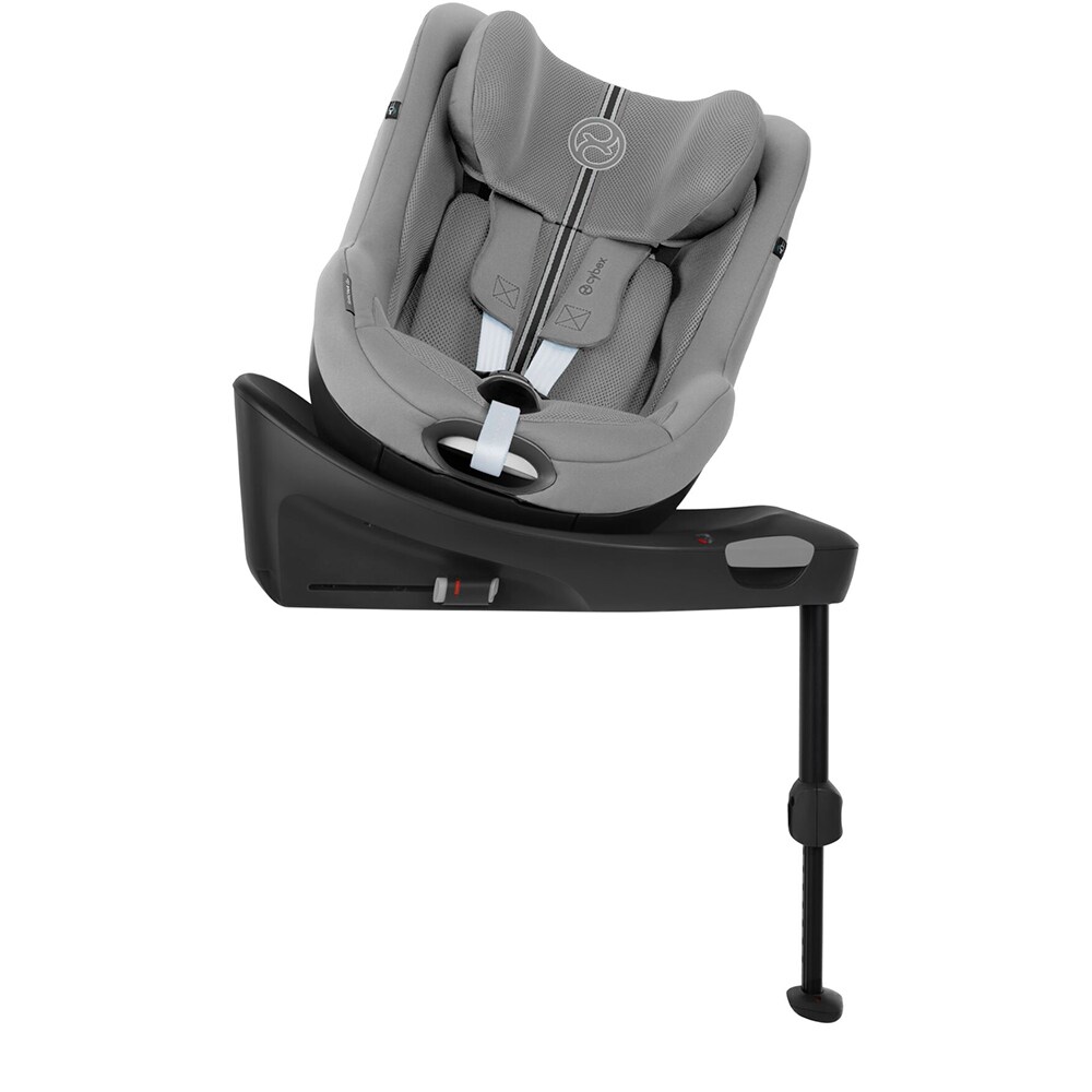 Scaun auto CYBEX Sirona Gi 524001455, Isofix, 9-18kg, i-Size, gri
