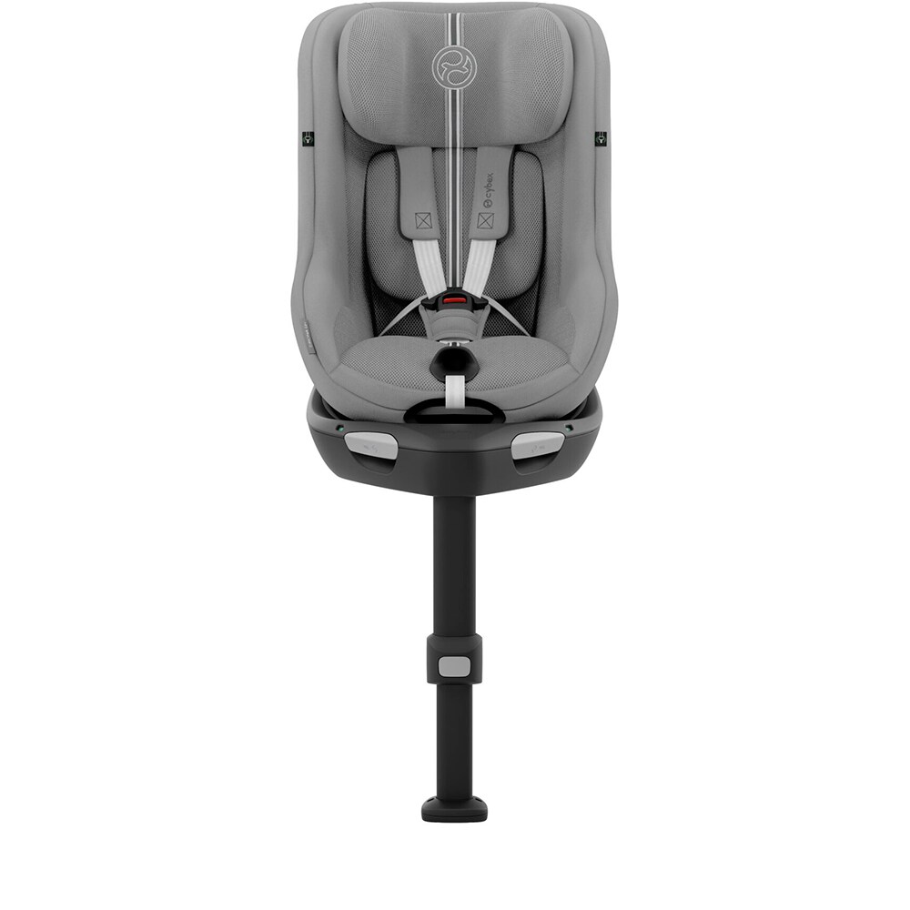 Scaun auto CYBEX Sirona Gi 524001455, Isofix, 9-18kg, i-Size, gri