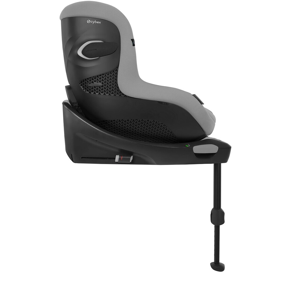 Scaun auto CYBEX Sirona Gi 524001455, Isofix, 9-18kg, i-Size, gri