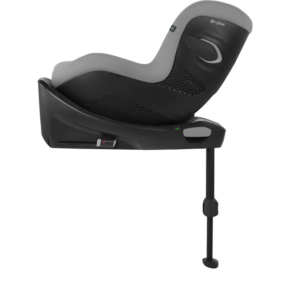 Scaun auto CYBEX Sirona Gi 524001455, Isofix, 9-18kg, i-Size, gri