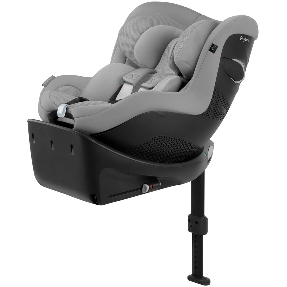 Scaun auto CYBEX Sirona GI Plus 524001757, Isofix, 0-20kg, i-Size, gri