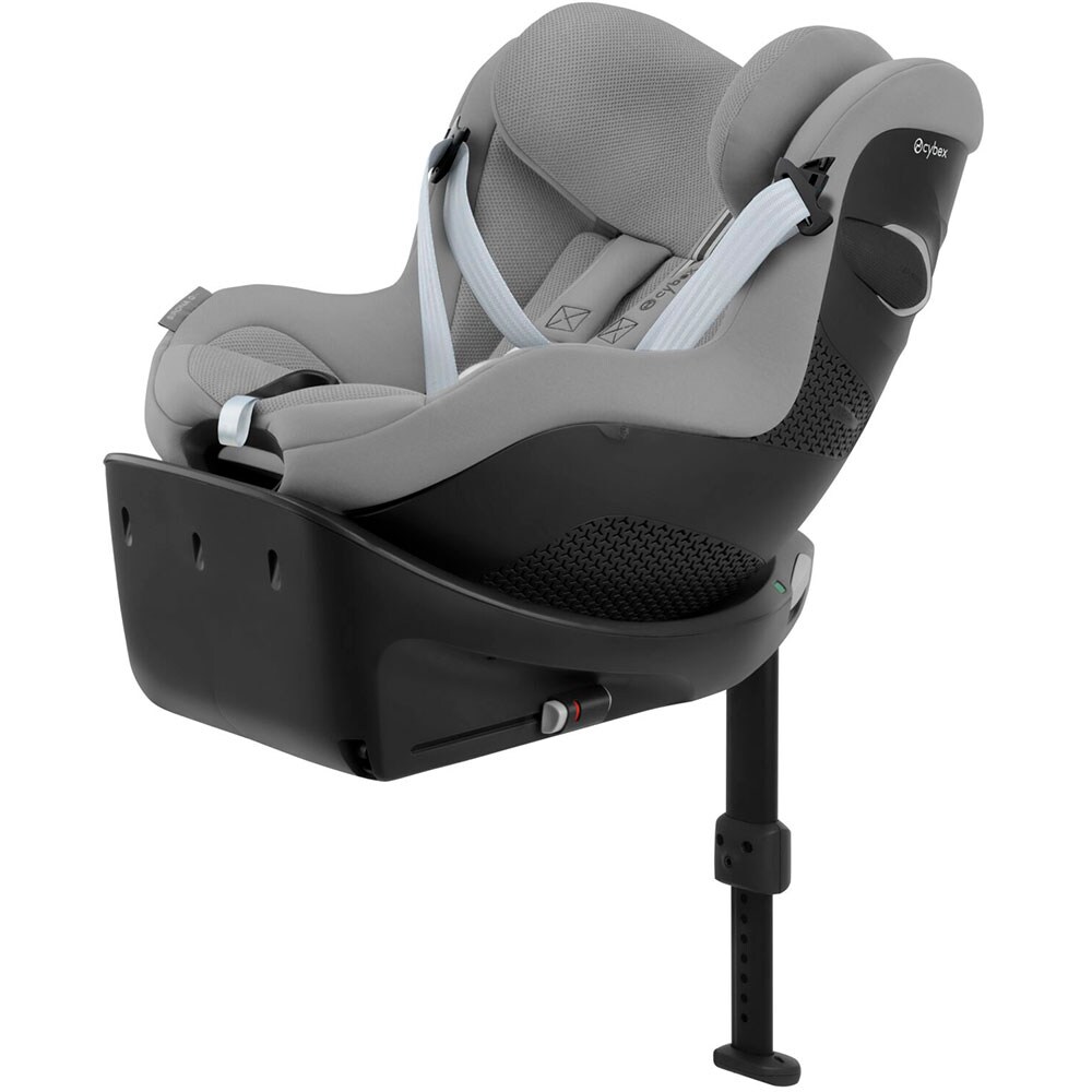 Scaun auto CYBEX Sirona GI Plus 524001757, Isofix, 0-20kg, i-Size, gri