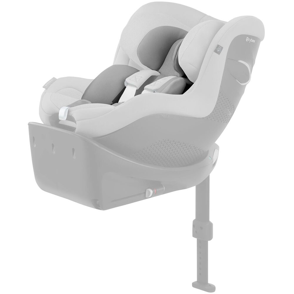Scaun auto CYBEX Sirona GI Plus 524001757, Isofix, 0-20kg, i-Size, gri