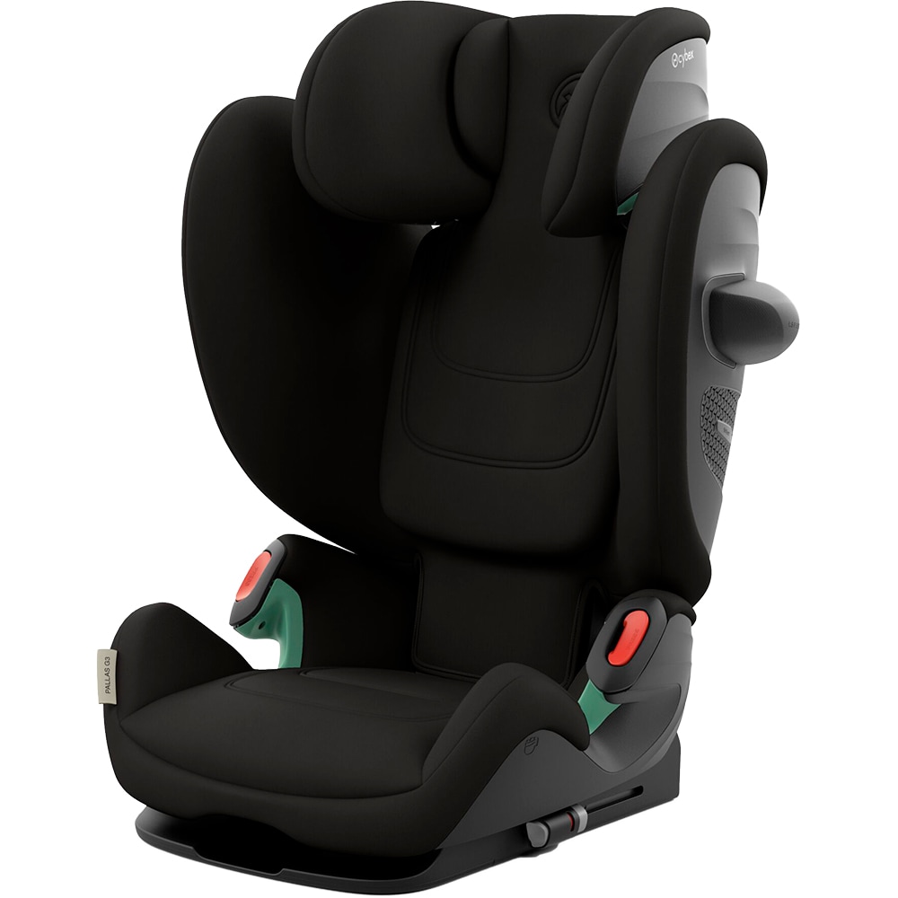 Scaun auto CYBEX Pallas G3 525000943, Isofix, 9-36kg, R129, negru