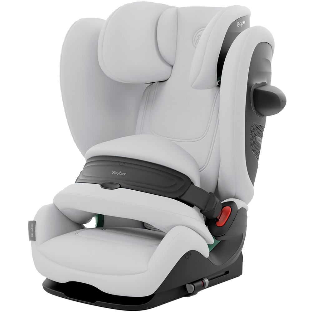 Scaun auto CYBEX Pallas G3 525000945, Isofix, 9-36kg, R129, gri