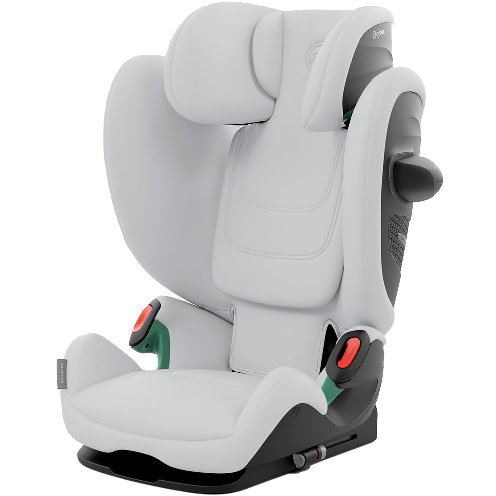 Scaun auto CYBEX Pallas G3 525000945, Isofix, 9-36kg, R129, gri