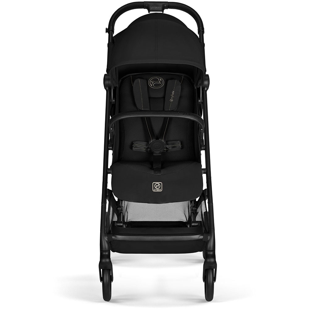 Carucior 2in1 CYBEX Beezy 526000859, 5 puncte, 0 luni+, negru