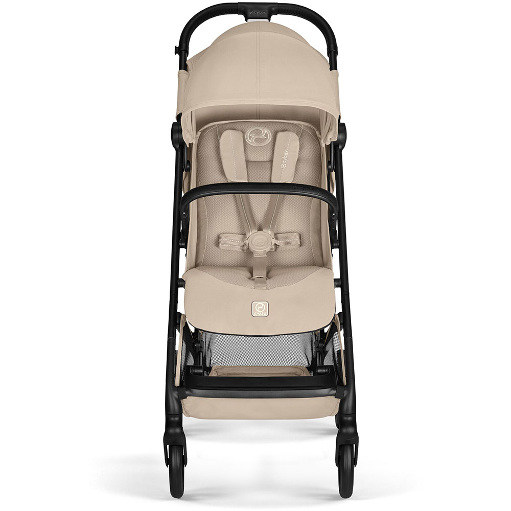 Carucior 2in1 CYBEX Beezy 526000867, 5 puncte, 0 luni+, bej