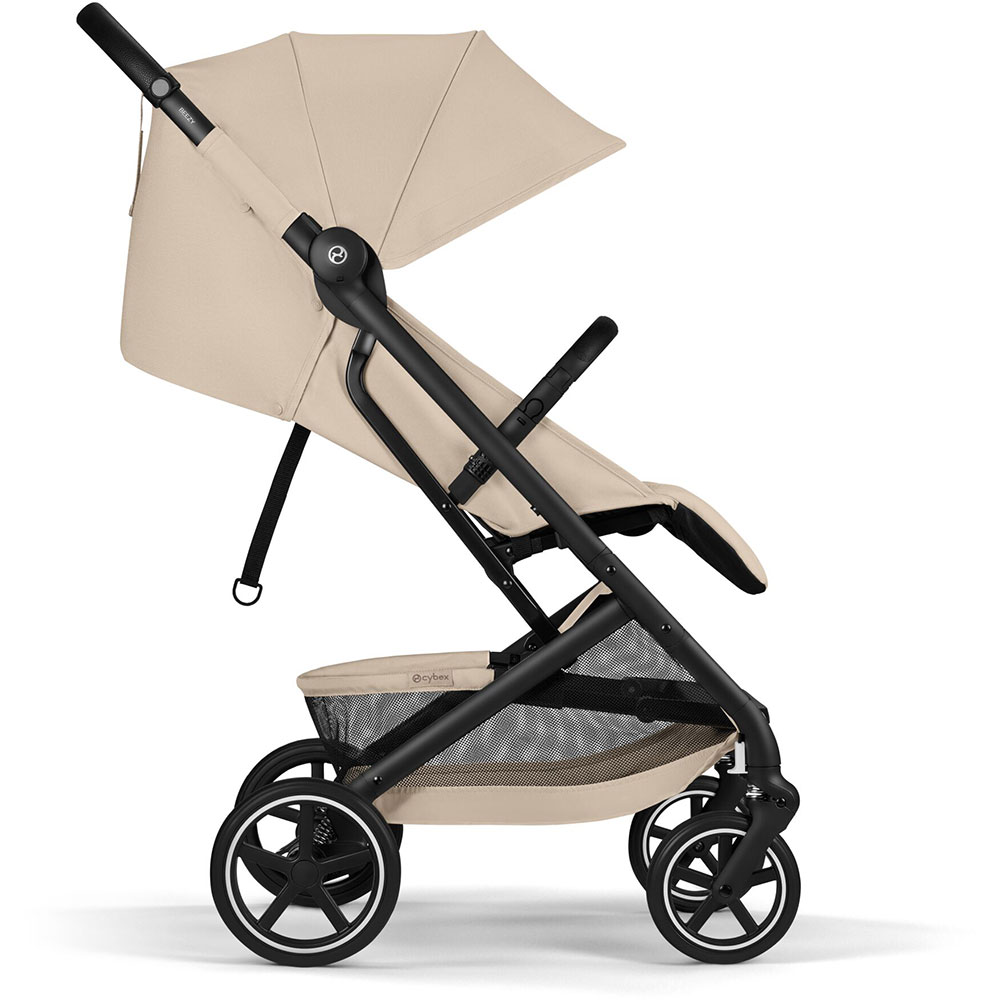 Carucior 2in1 CYBEX Beezy 526000867, 5 puncte, 0 luni+, bej